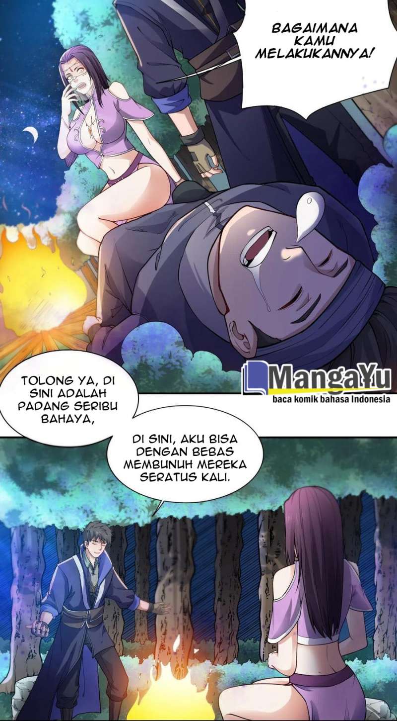 First Dragon (Yuanlong) Chapter 130 Gambar 19